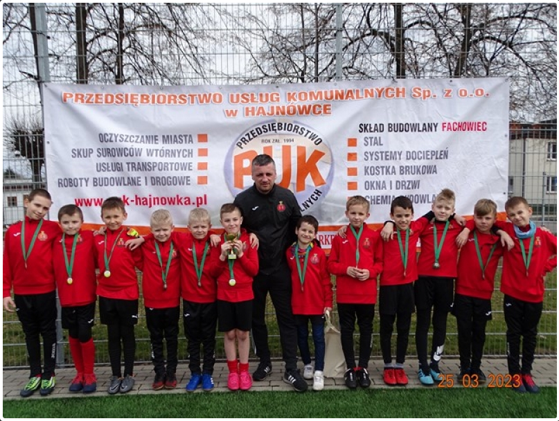 „Gryfik” Gródek