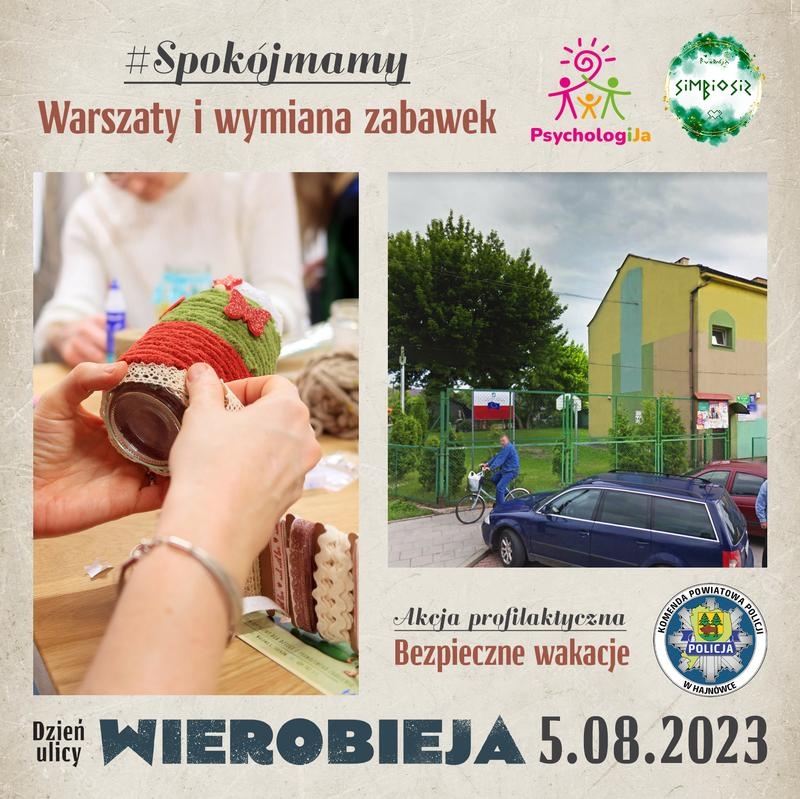 plakat promujacy wydarzenie