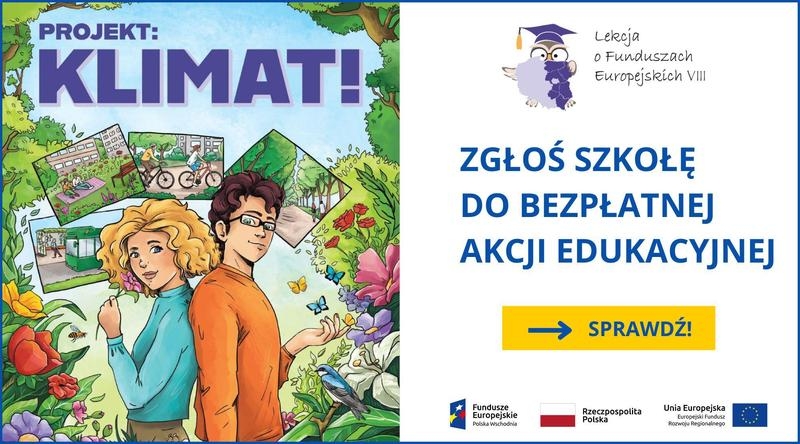 plakat zapraszający na wydarzenie