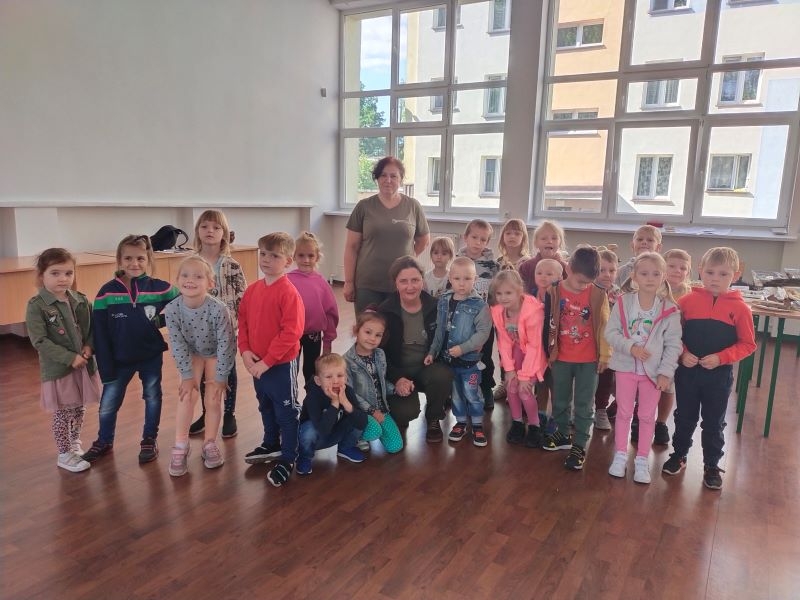grupowe zdjęcie pamiątkowe