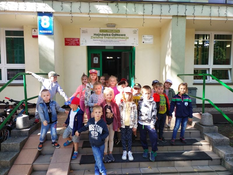 grupowe zdjęcie pamiątkowe