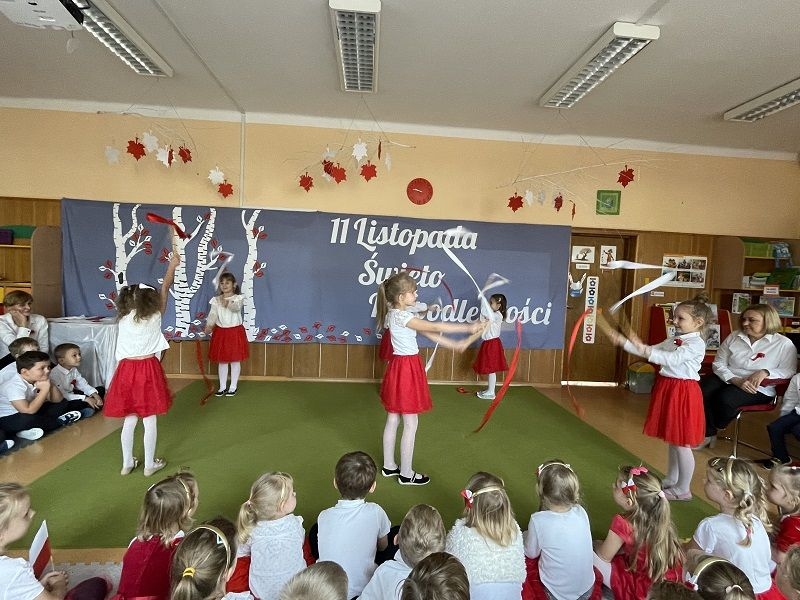 Występy dzieci