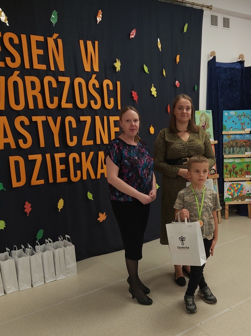 wręczenie nagród