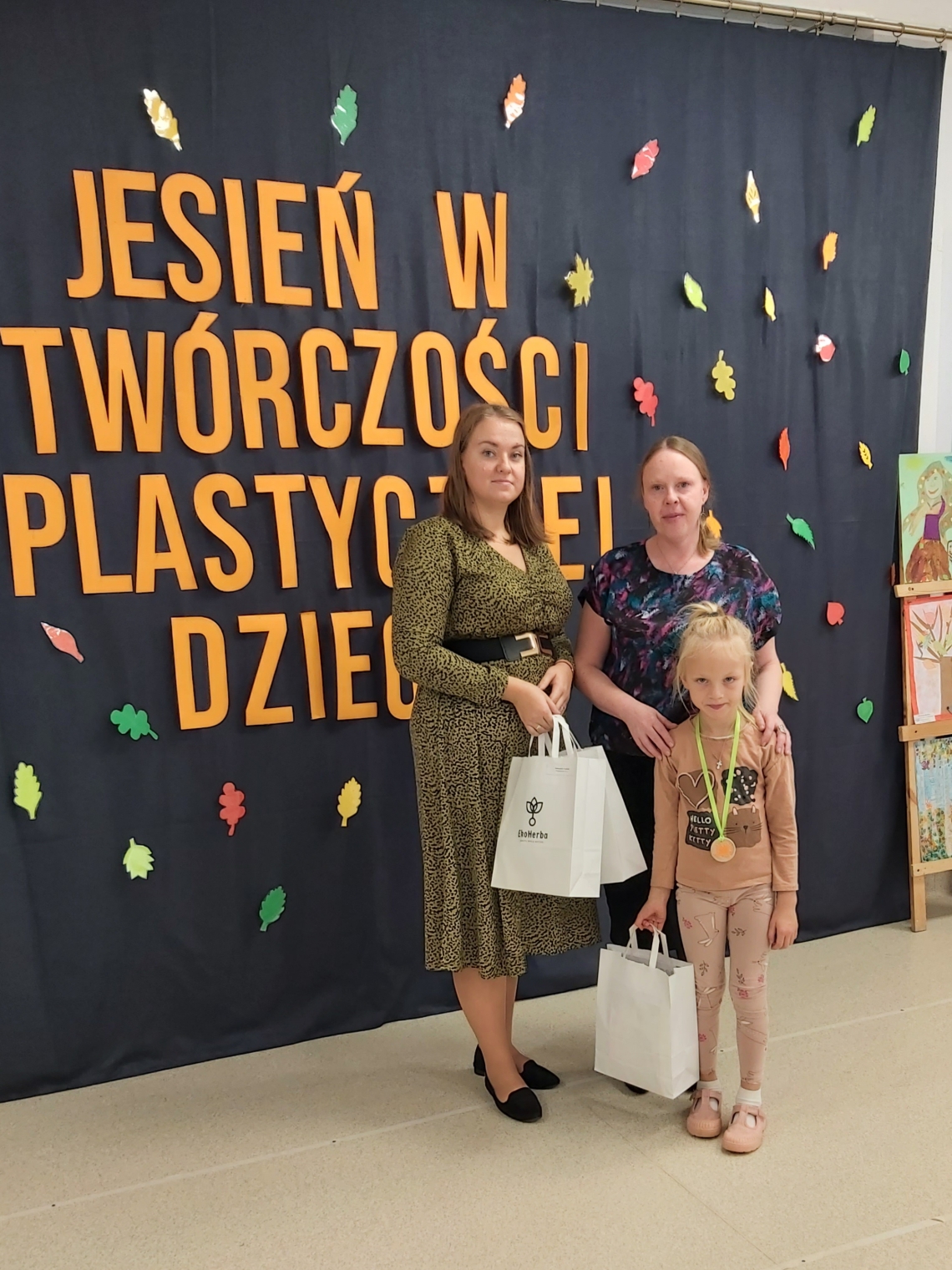 wręczenie nagród