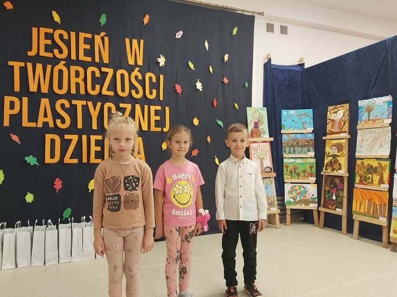 nagrodzone dzieci