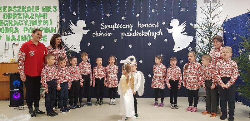 dziecięcy chór