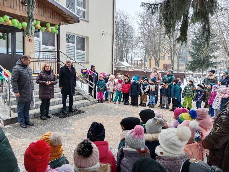 przemowa burmistrza
