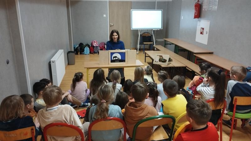 zajęcia z bajką