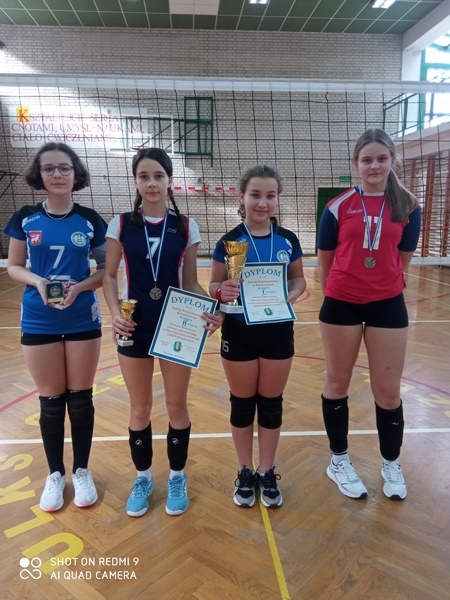 Najlepsze zawodniczki