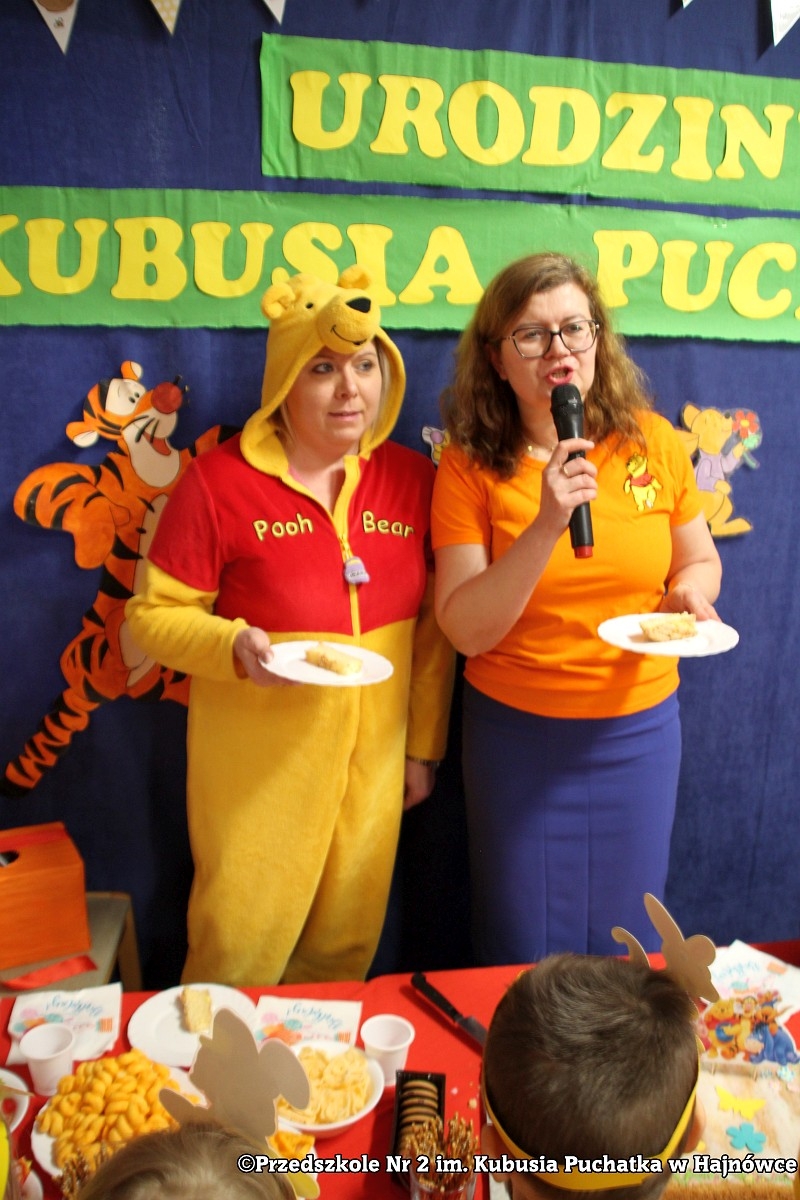 przyjęcie urodzinowe