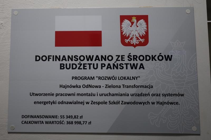 plansza z foinansowaniem