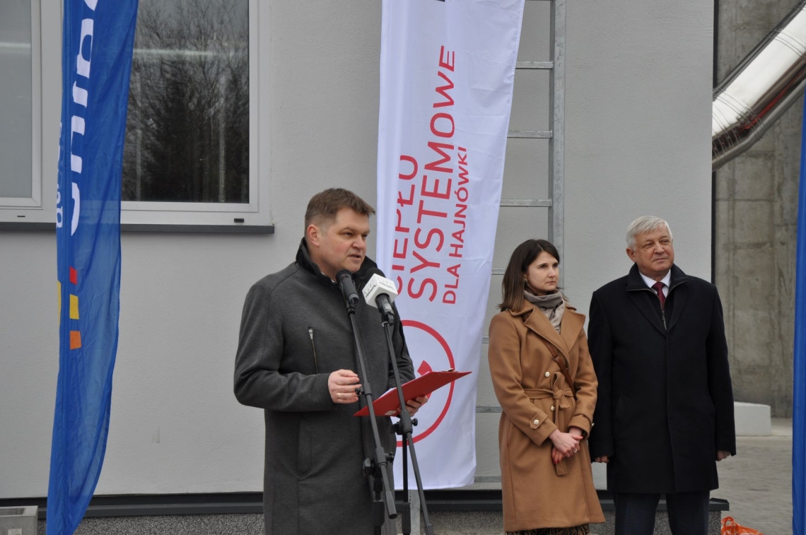 przemówienie Zastępcy Burmistrza