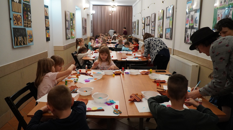 zajęcia dla dzieci