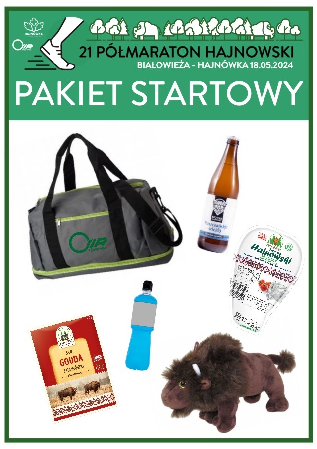 pakiet startowy