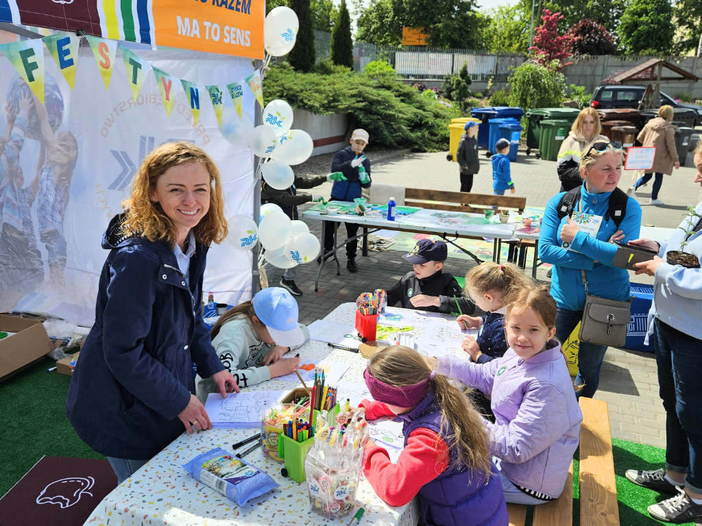 Strefa małego ogrodnika