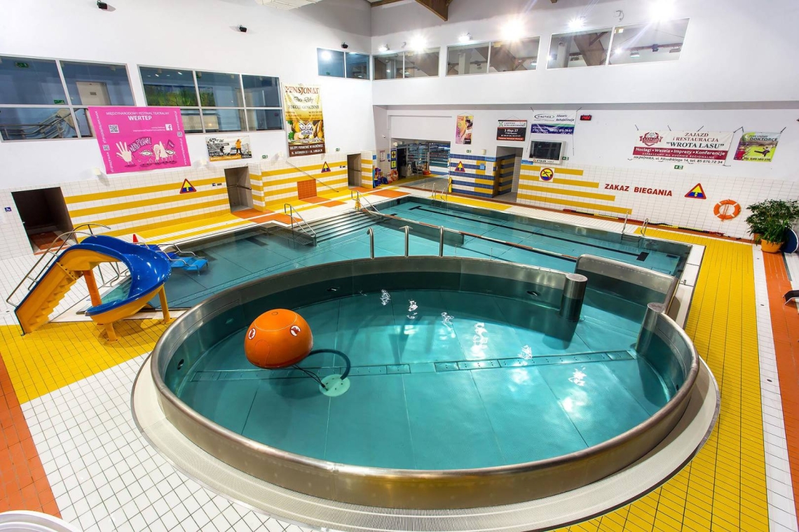 część rekreacyjna