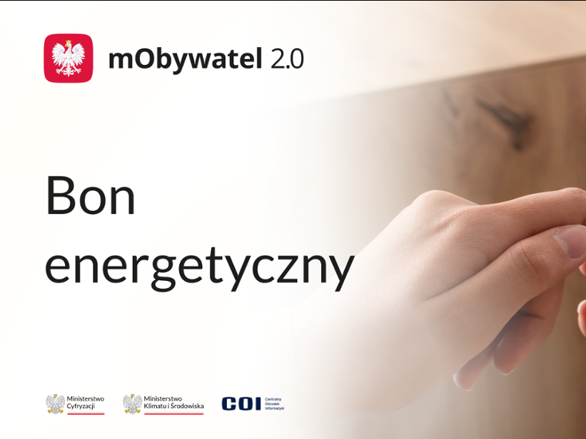 baner bon energetyczny