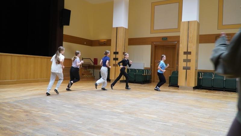 uczestnicy warsztatów