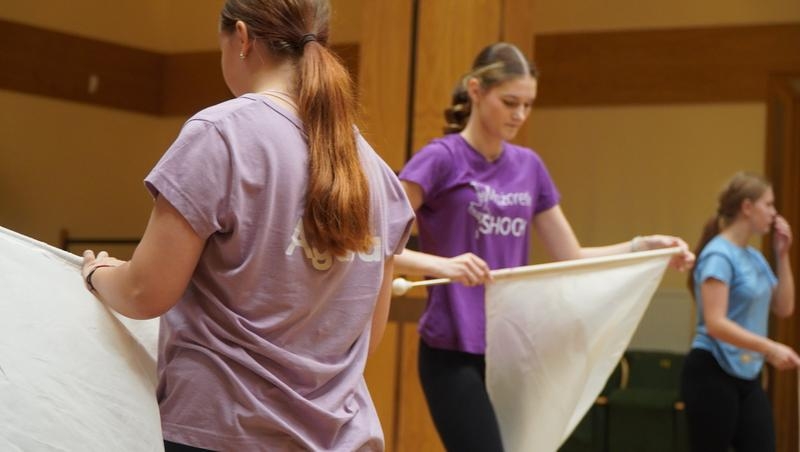 uczestnicy warsztatów