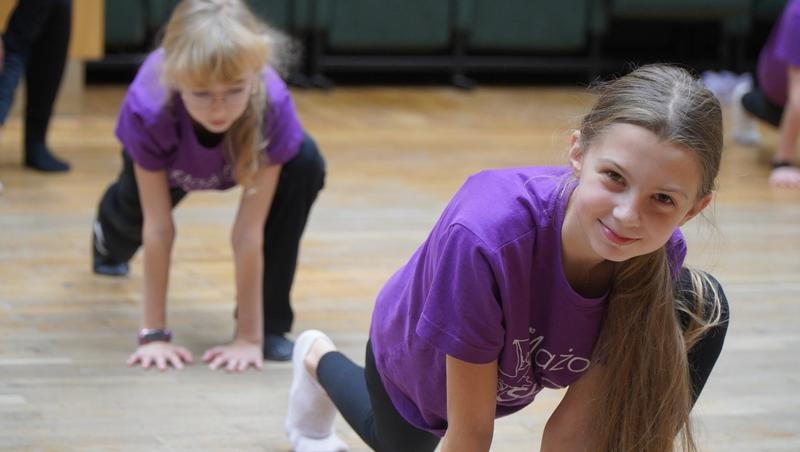 uczestnicy warsztatów