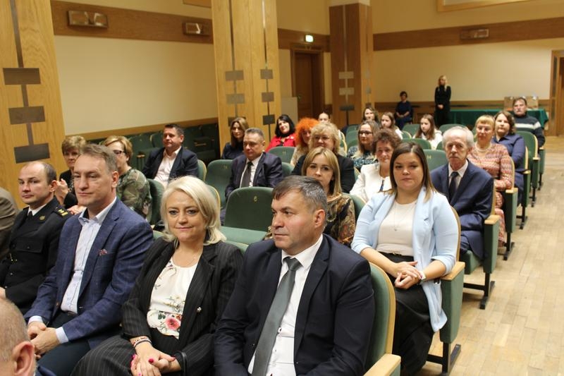 zaproszeni goście