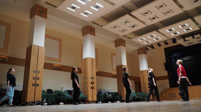 uczestnicy na warsztatach