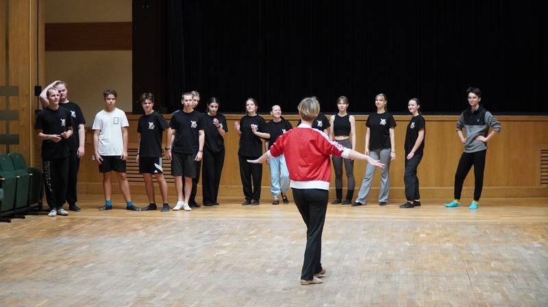 uczestnicy na warsztatach