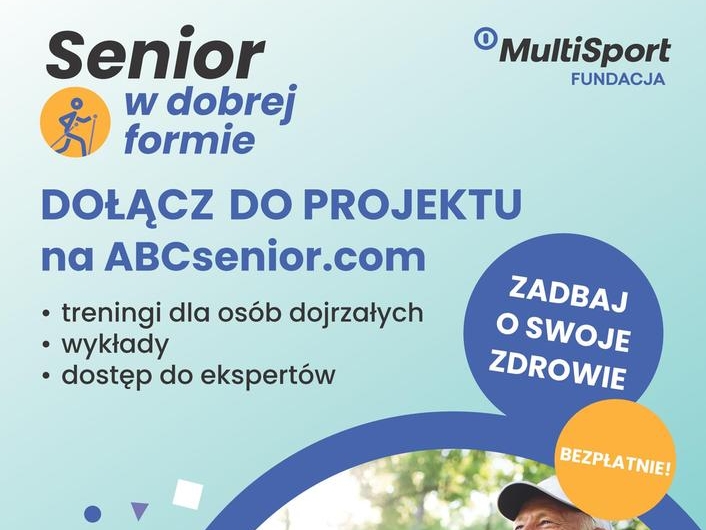 informacje o wydarzeniu, logo organizatora, grafika tematyczna