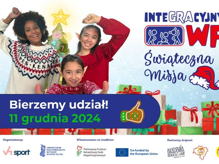 plakat zapraszający na wydarzenie