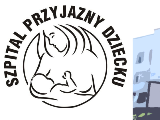 baner szpital przyjazny dziecku