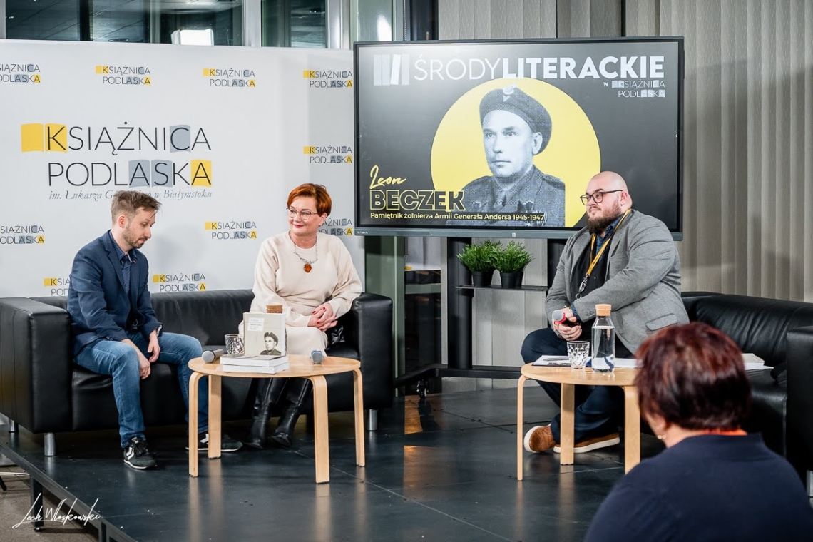 spotkanie autorskie