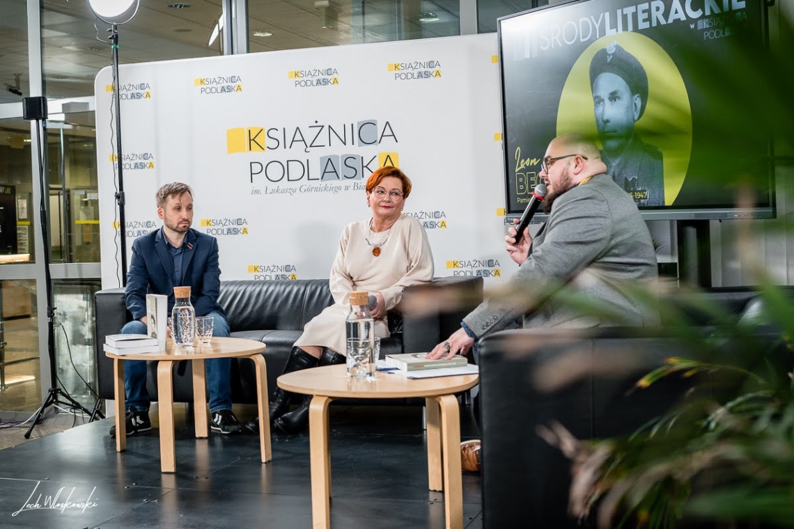 spotkanie autorskie