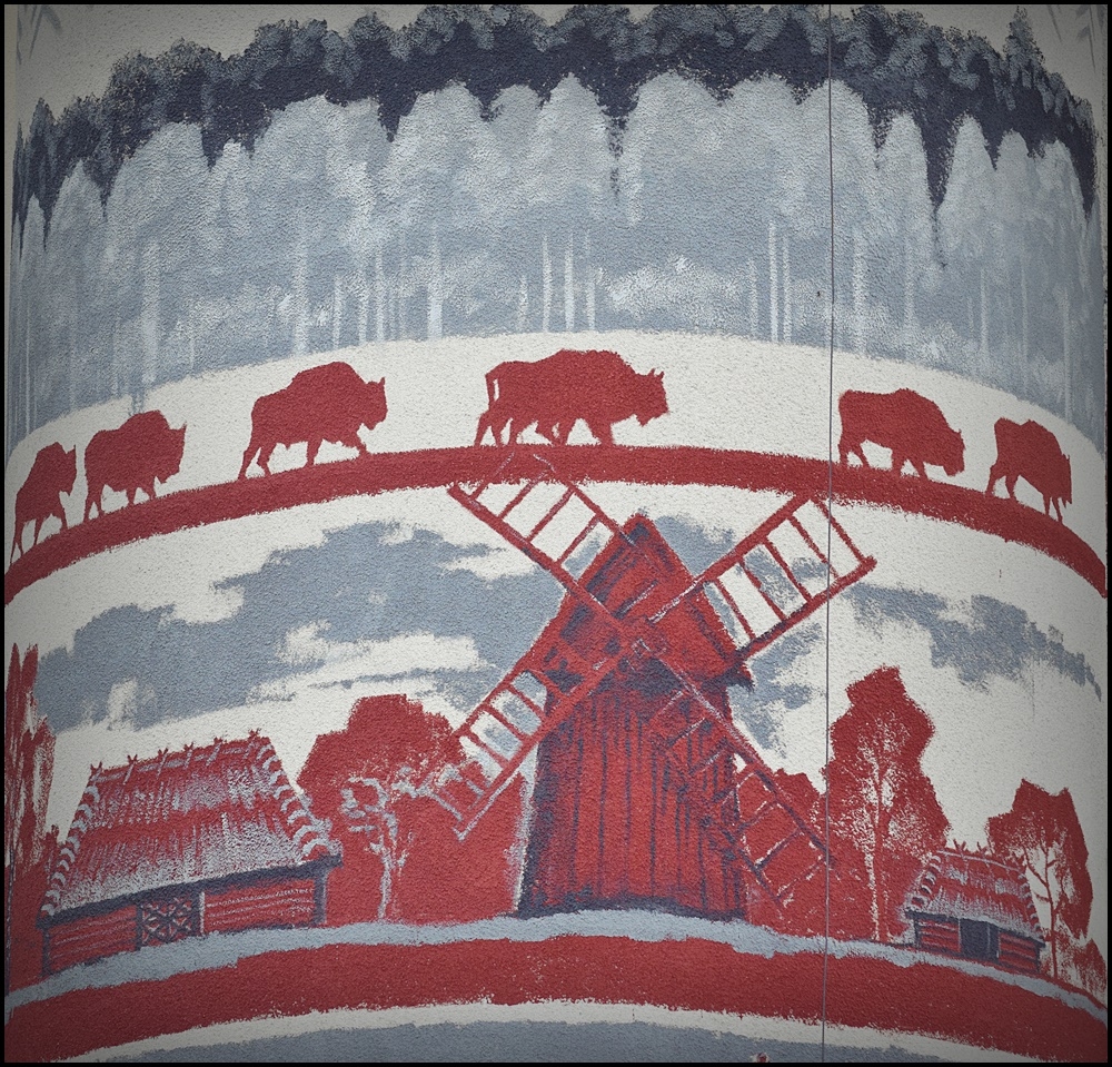 mural