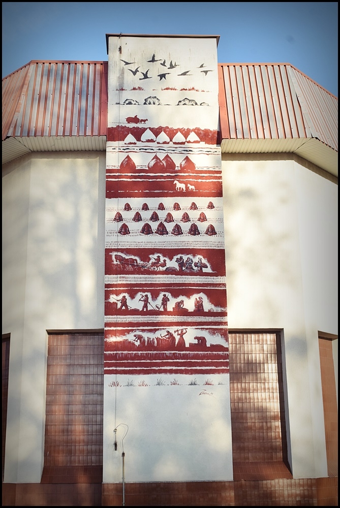 mural