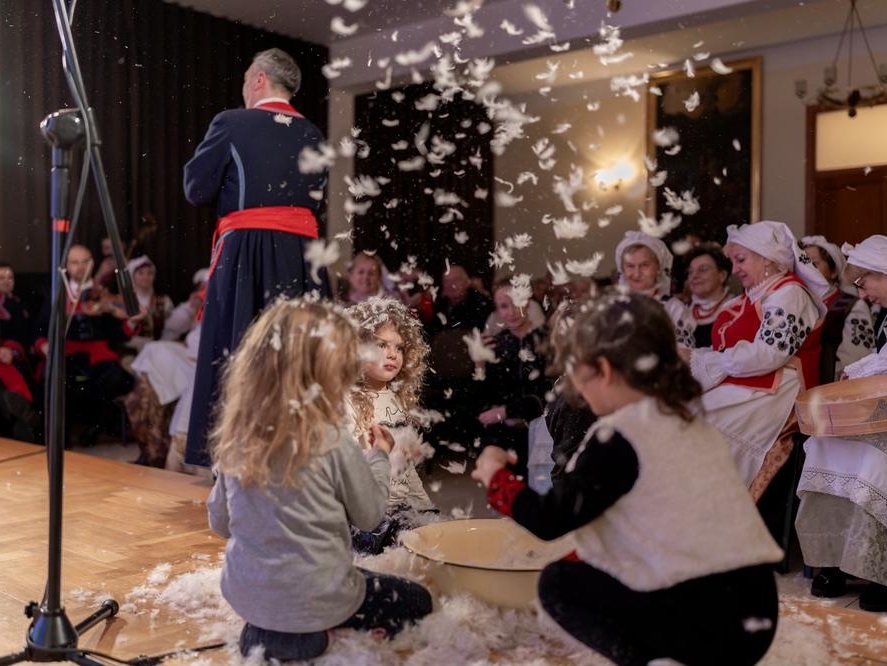 Zespół Pieśni „Echo Puszczy”