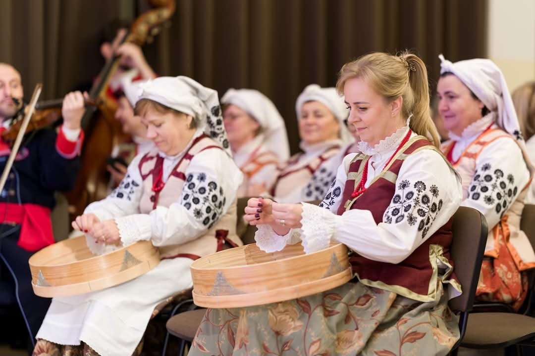 Zespół Pieśni „Echo Puszczy”