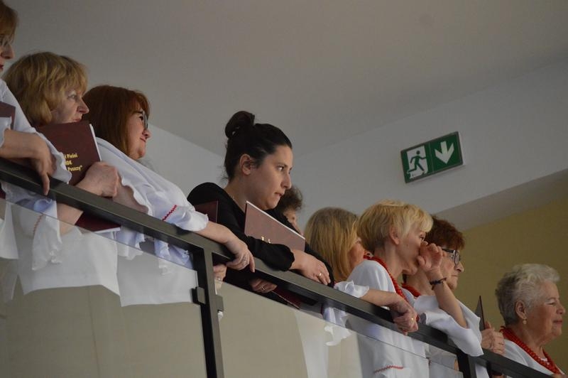 Zespół Pieśni „Echo Puszczy”