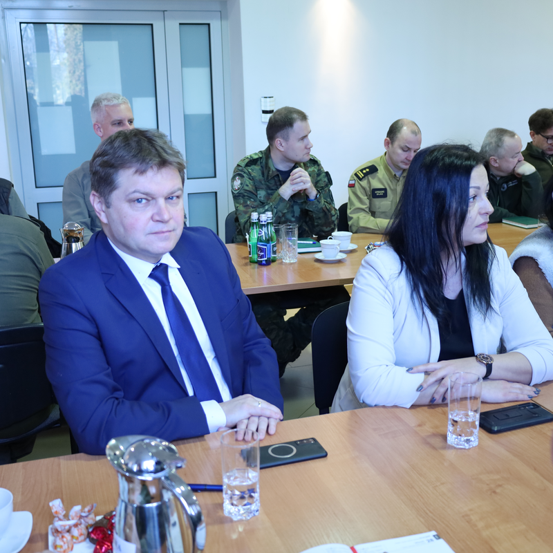 uczestnicy spotkania