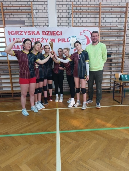 zwycięska drużyna