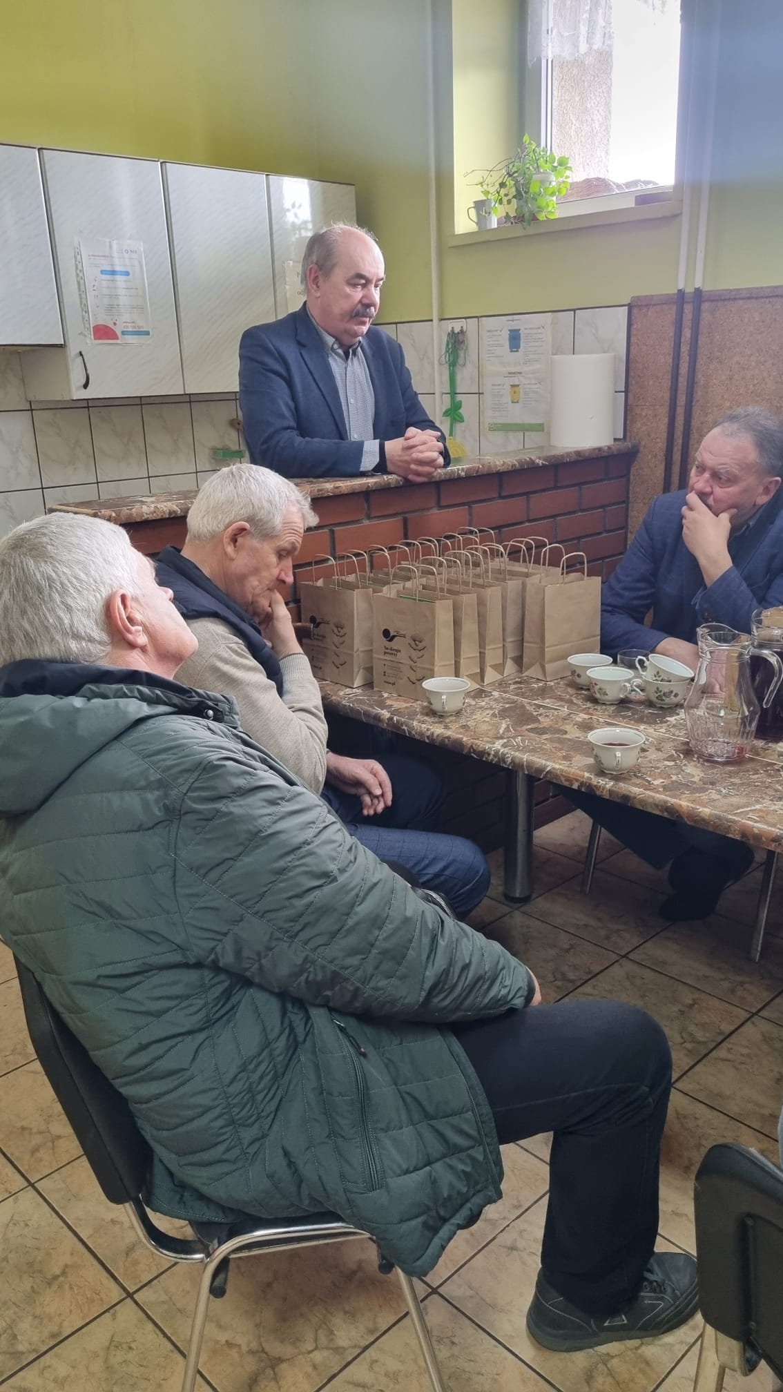 spotkanie w siedzibie firmy Runo