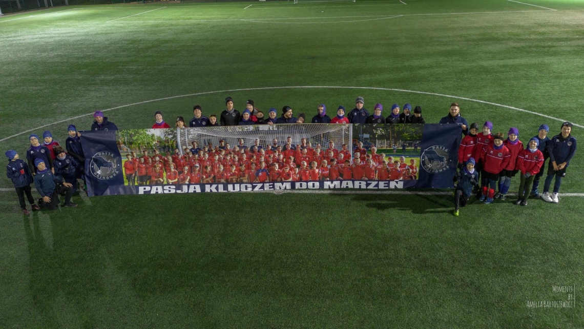 klub sportowy PASJA