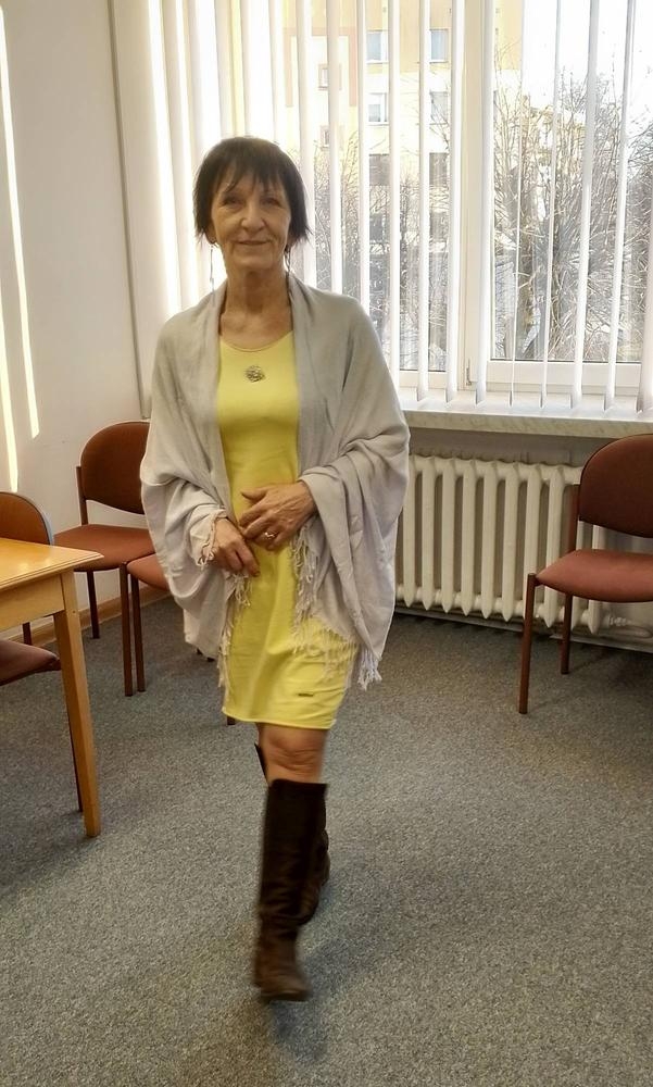 spotkanie autorskie w czytelni