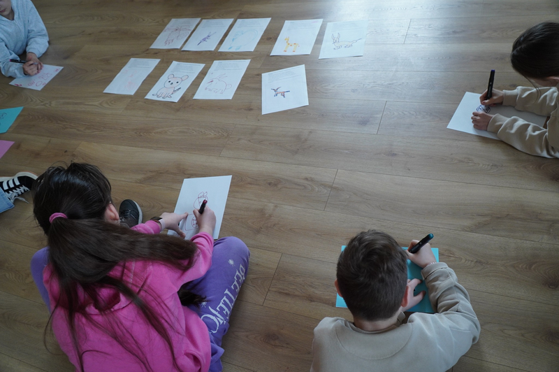 warsztaty dla młodzieży JA-TY-MY