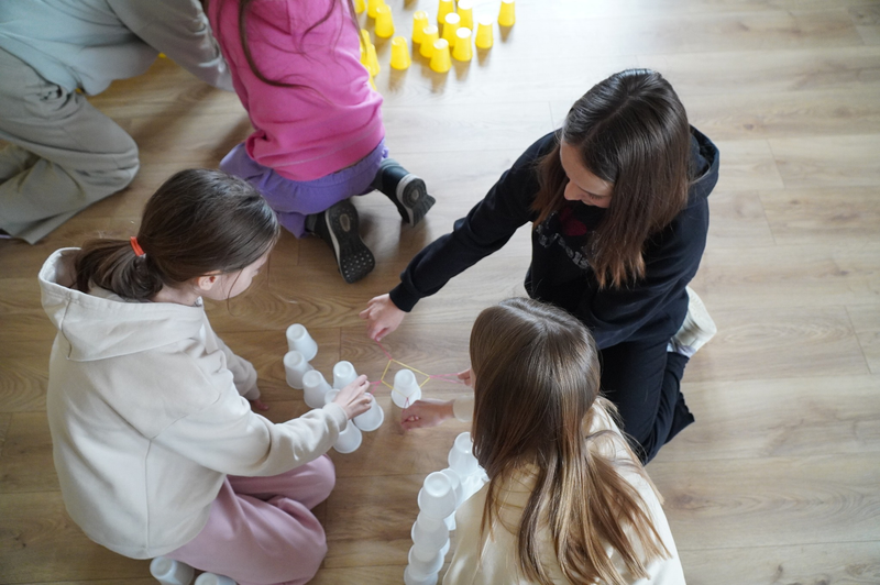 warsztaty dla młodzieży JA-TY-MY