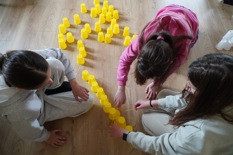 warsztaty dla młodzieży JA-TY-MY