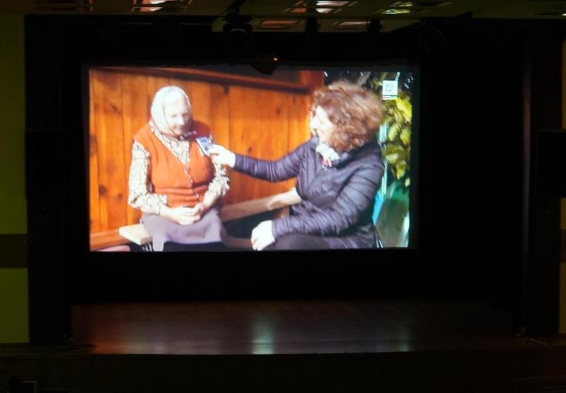 pokaz filmu „Nasza pamięć”