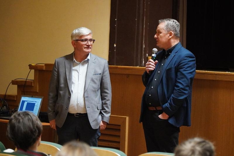 pokaz filmu „Nasza pamięć”