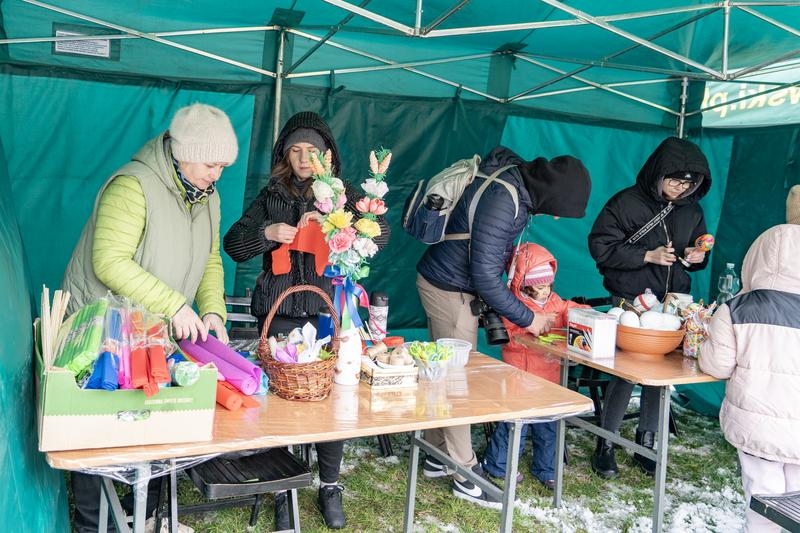 stoisko wystawiennicze