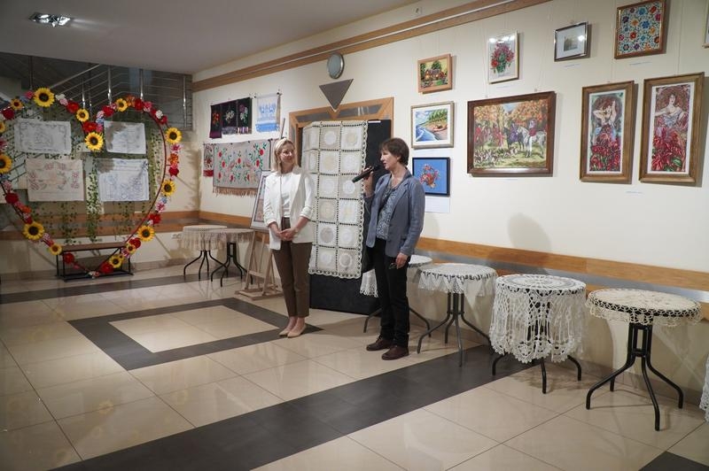 uczestnicy wernisażu
