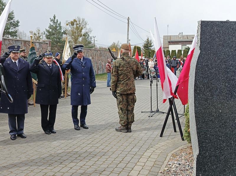 Obchody przy pomniku Ofiar Katynia i Katastrofy pod Smoleńskiem